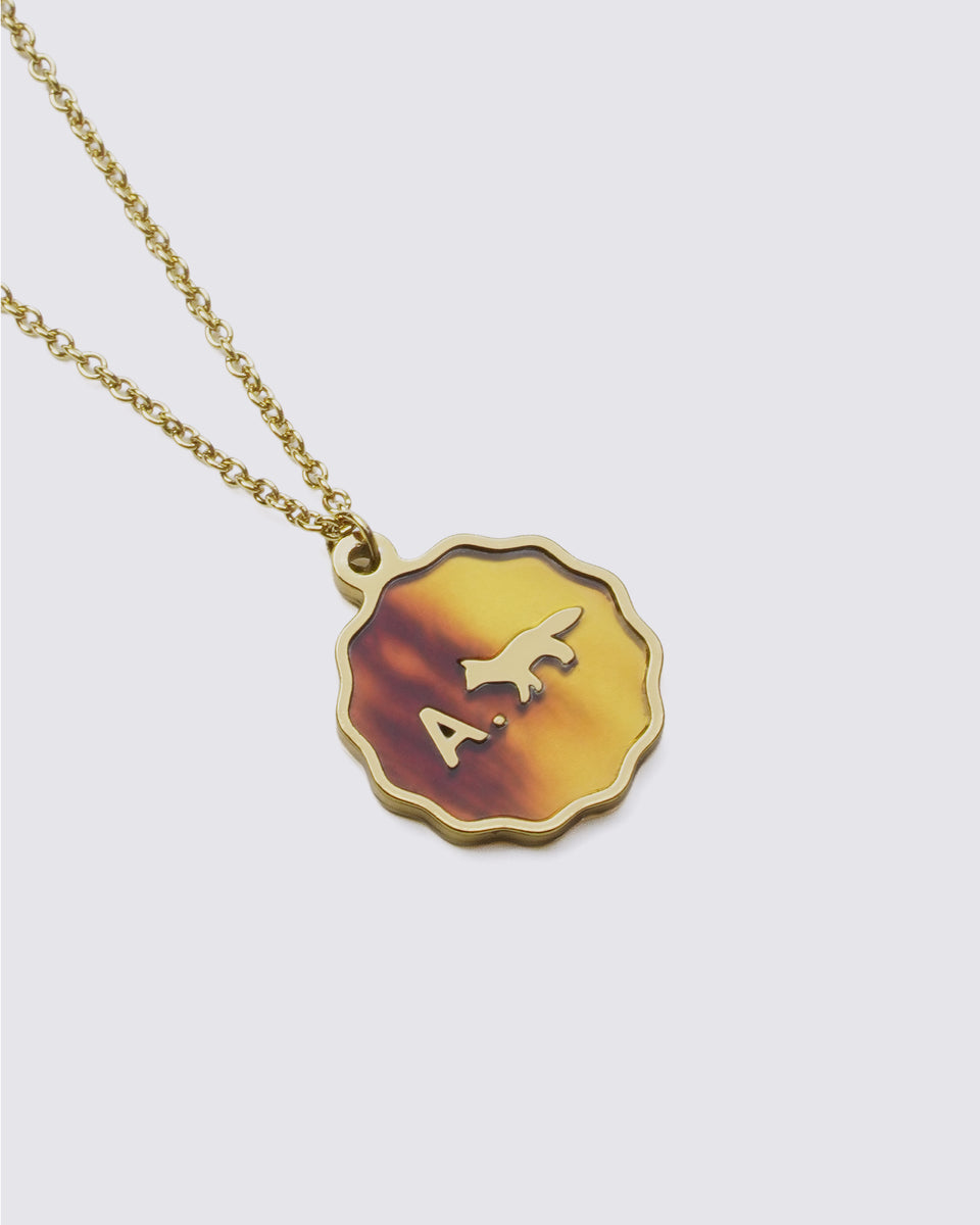 A. SOCIETY + MAISON KITSUNÉ - Necklace – A. SOCIETY Official Website