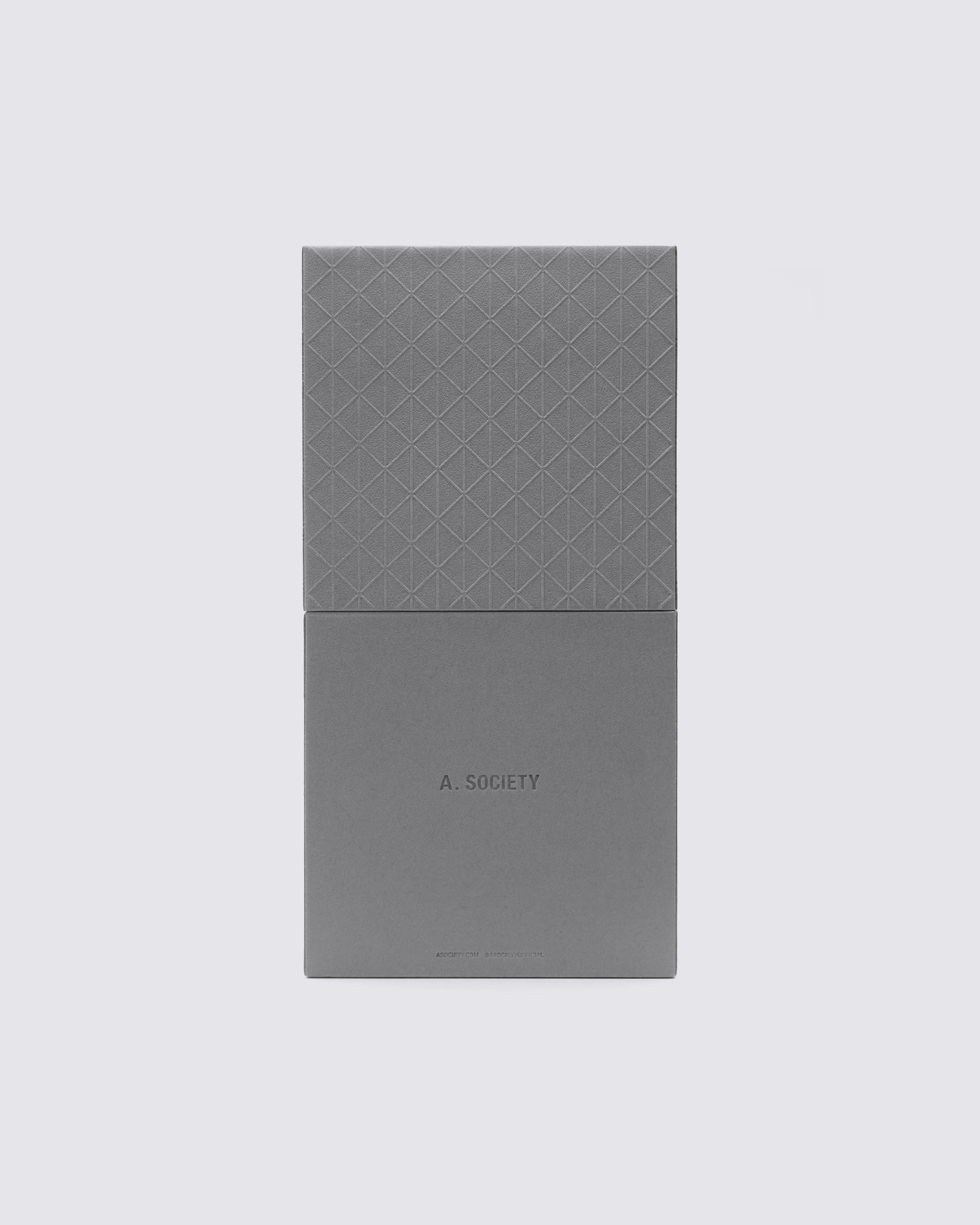 A. SOCIETY x M+ x I.M. Pei Limited Edition - ALCHEMY