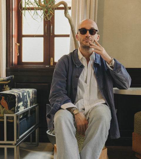 A. CITIZEN VOL.03 — Collecting Memories with Alexis Dupont