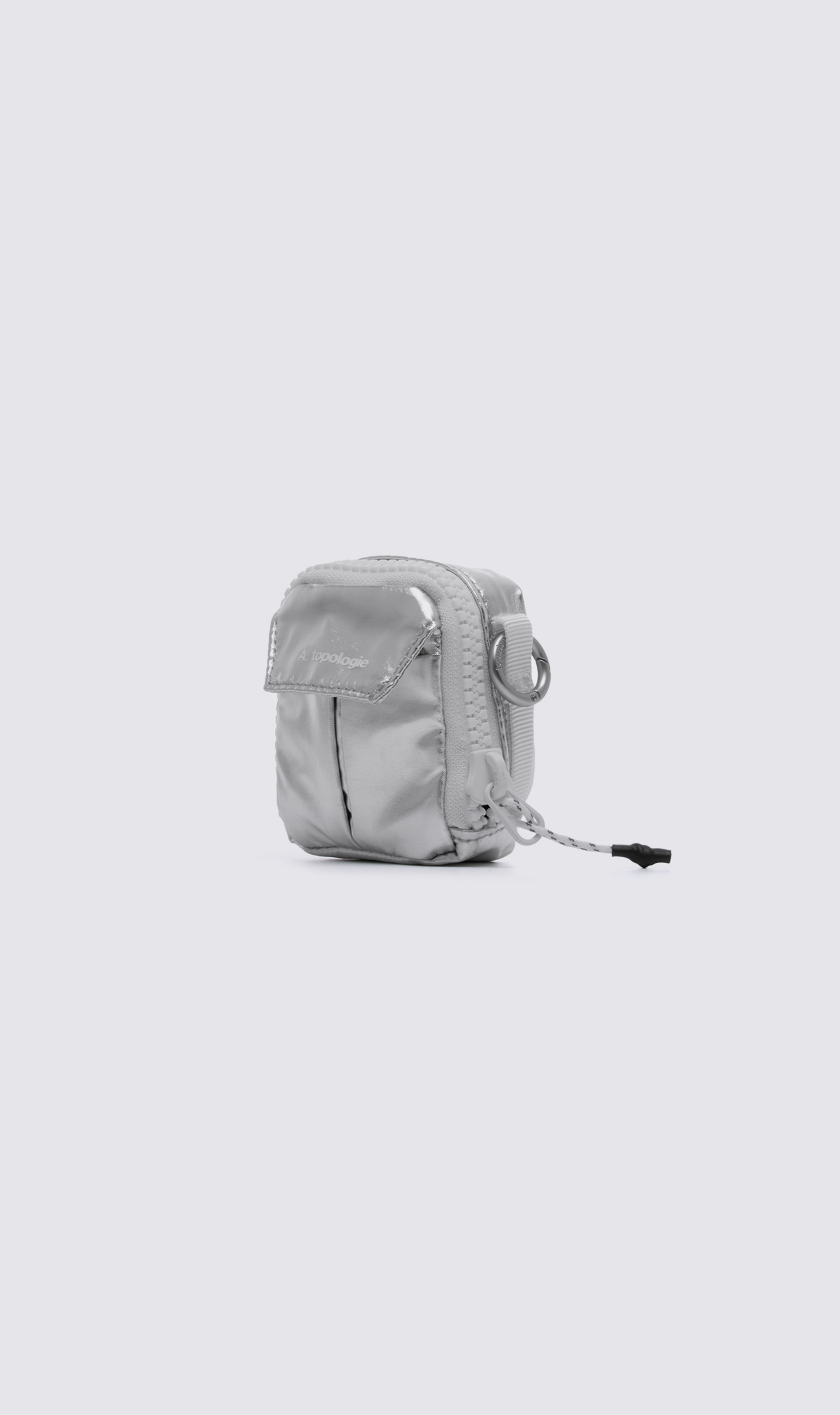 A. SOCIETY x Topologie - ミニユーティリティサコッシュ – A. SOCIETY A. SOCIETY x Topologie - ミニユーティリティサコッシュ – A. SOCIETY