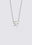 A. SOCIETY + LOUSY - NECKLACE