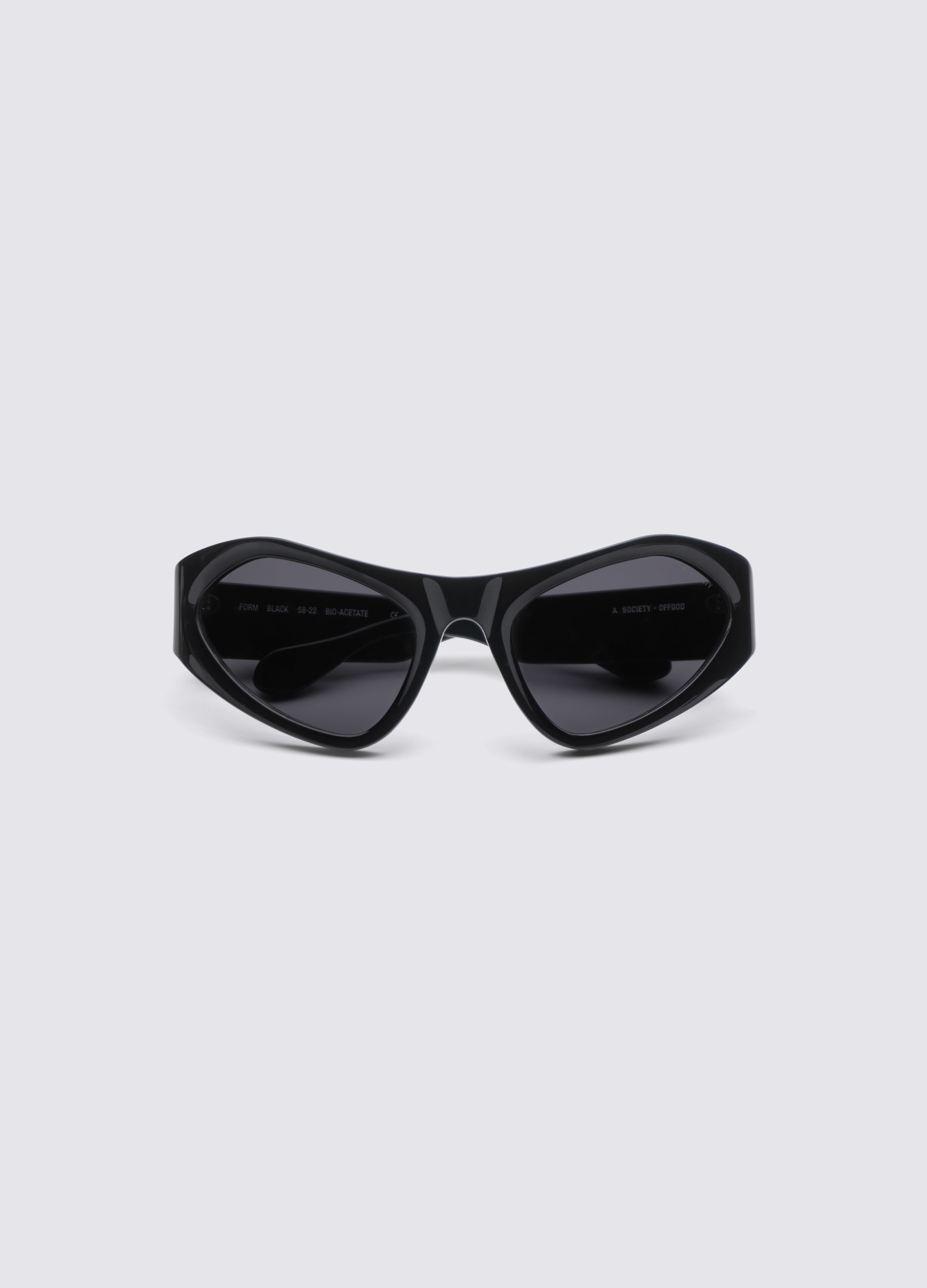 A. SOCIETY x OFFGOD Limited Edition - FORM