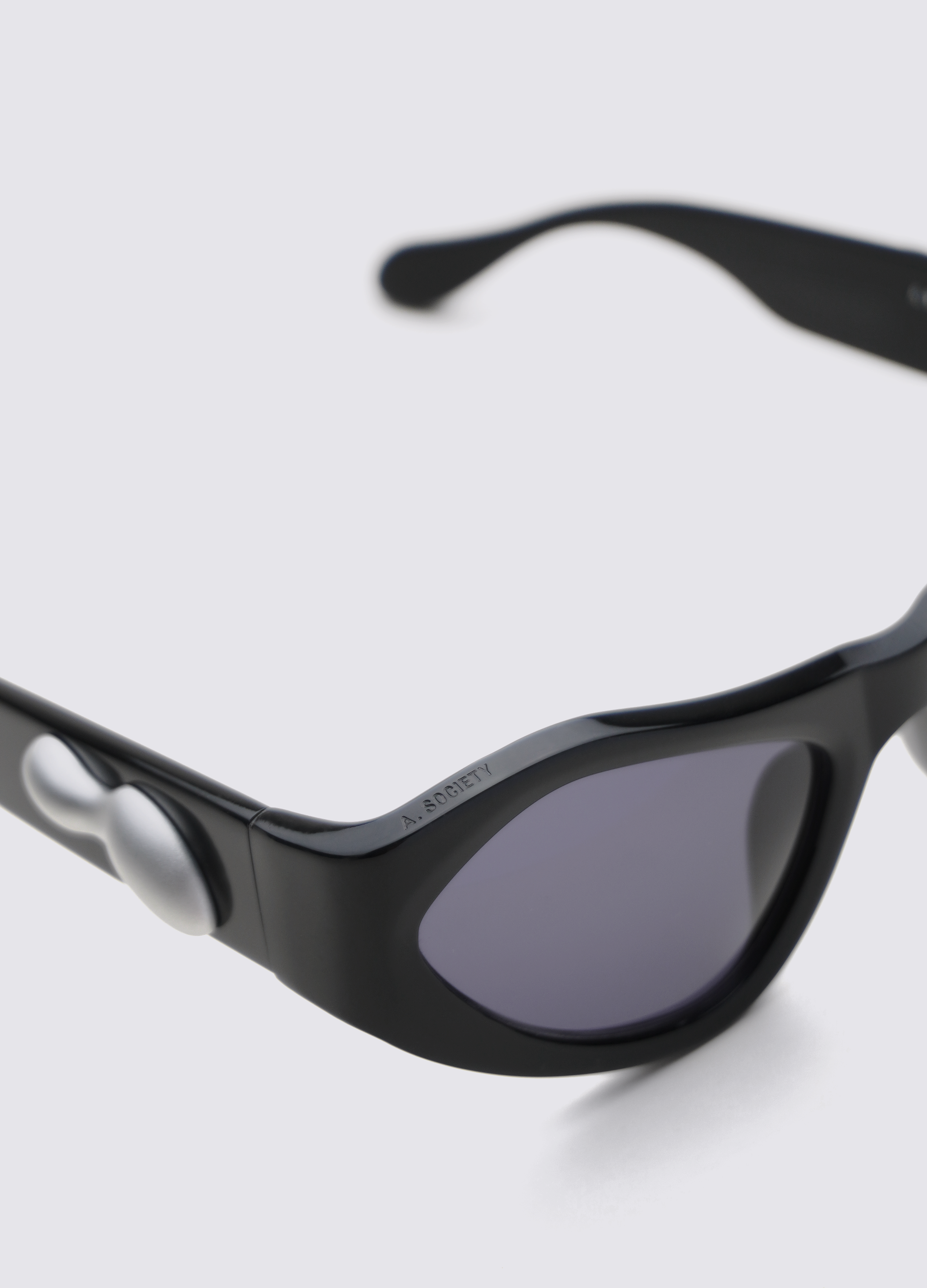 A. SOCIETY x OFFGOD Limited Edition - FORM