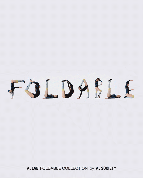 A. LAB - FOLDABLE Collection