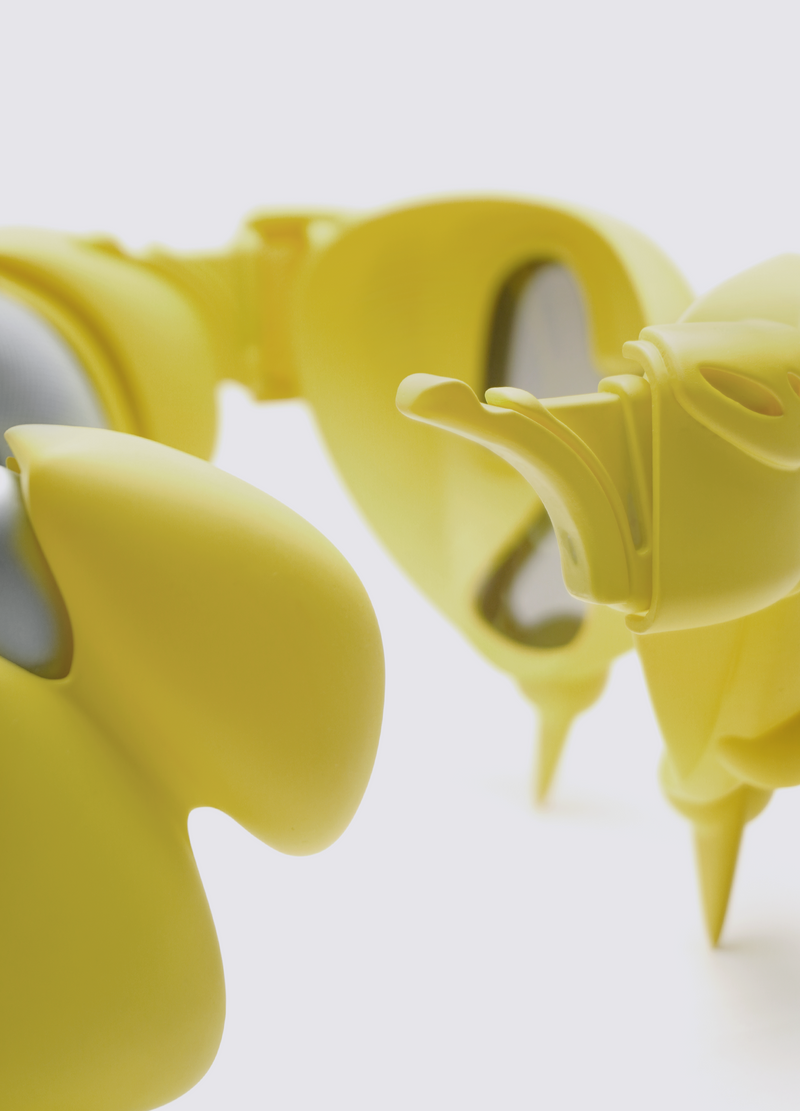 Yellow