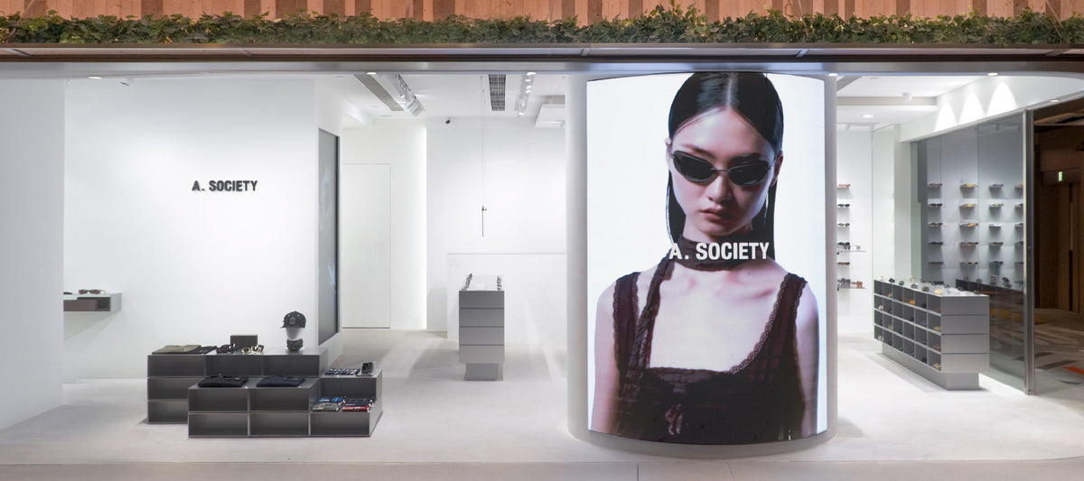 A. SOCIETY K11 Musea store