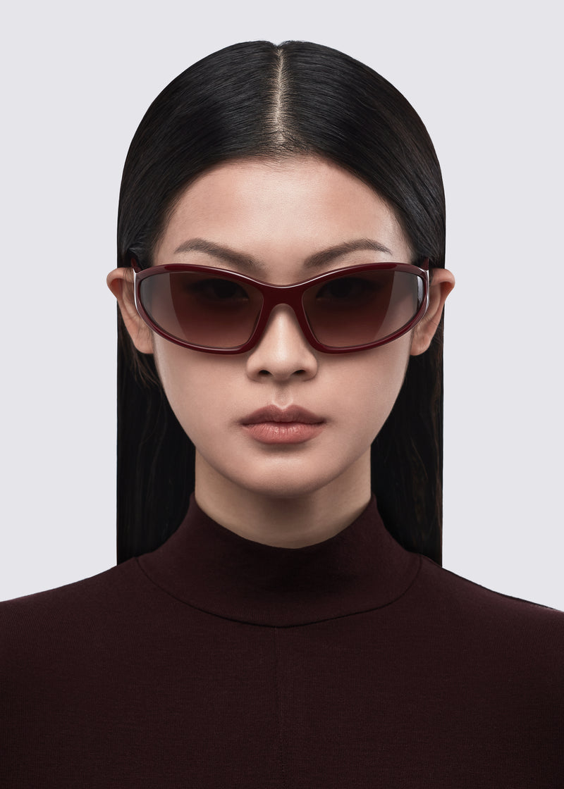 Burgundy