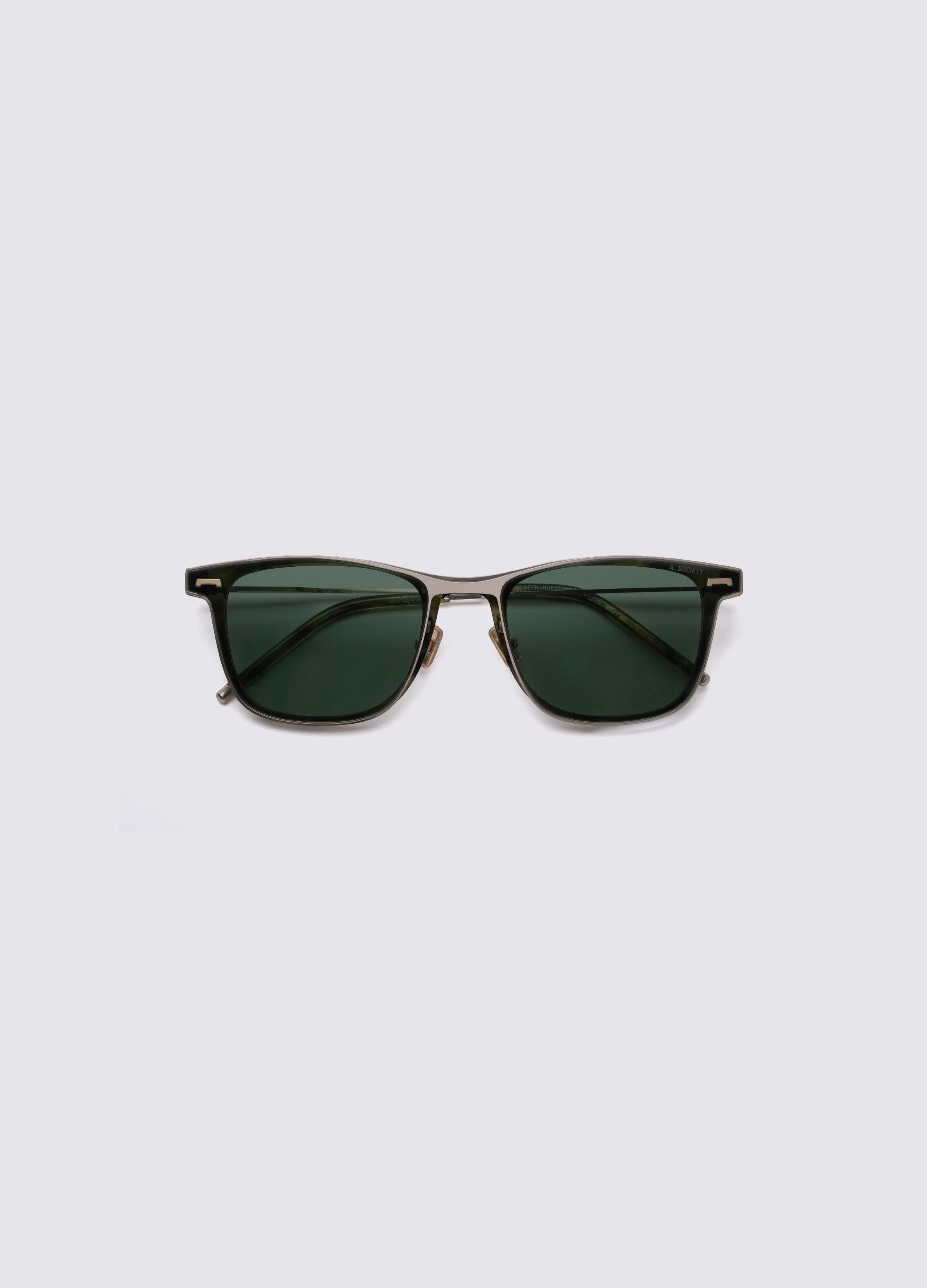 Green Havana Gold