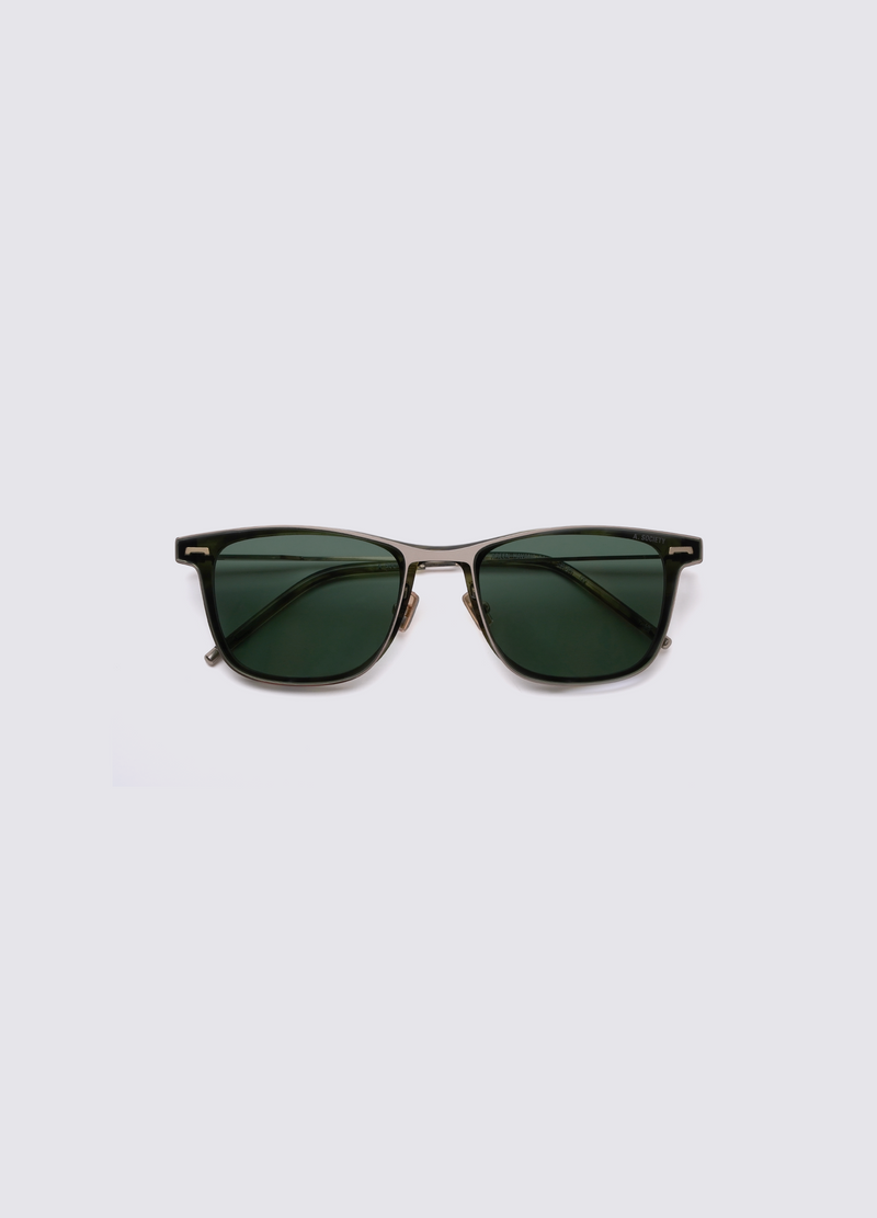 Green Havana Gold