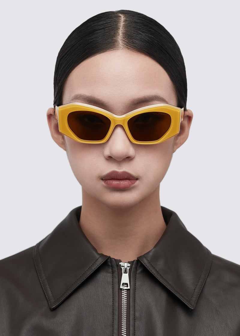 Yellow