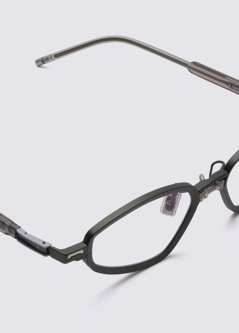 Olive Crystal