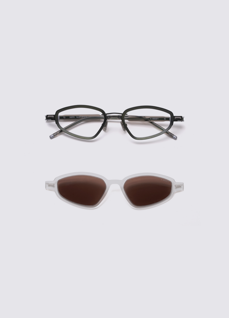Olive Crystal