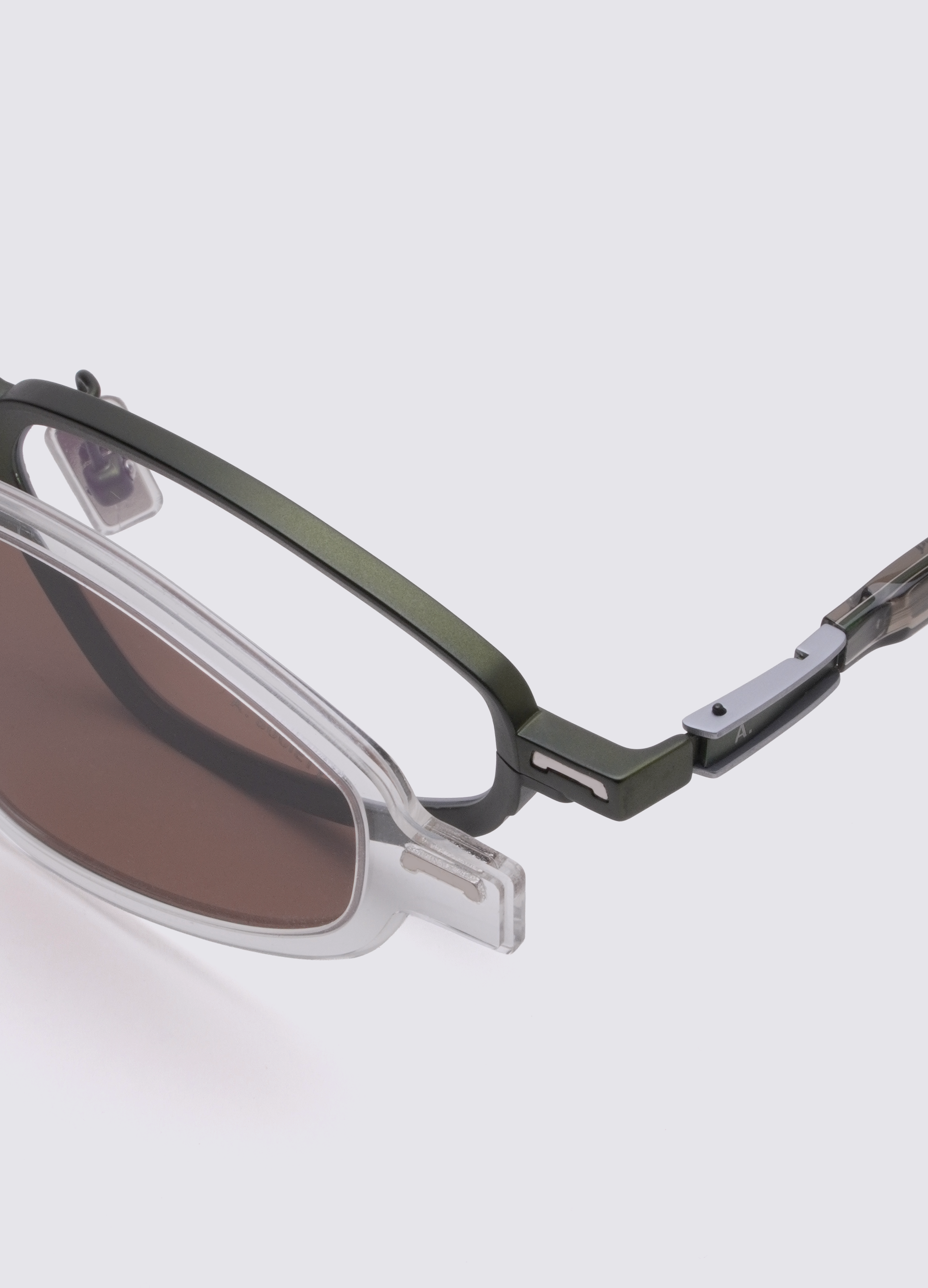 Olive Crystal