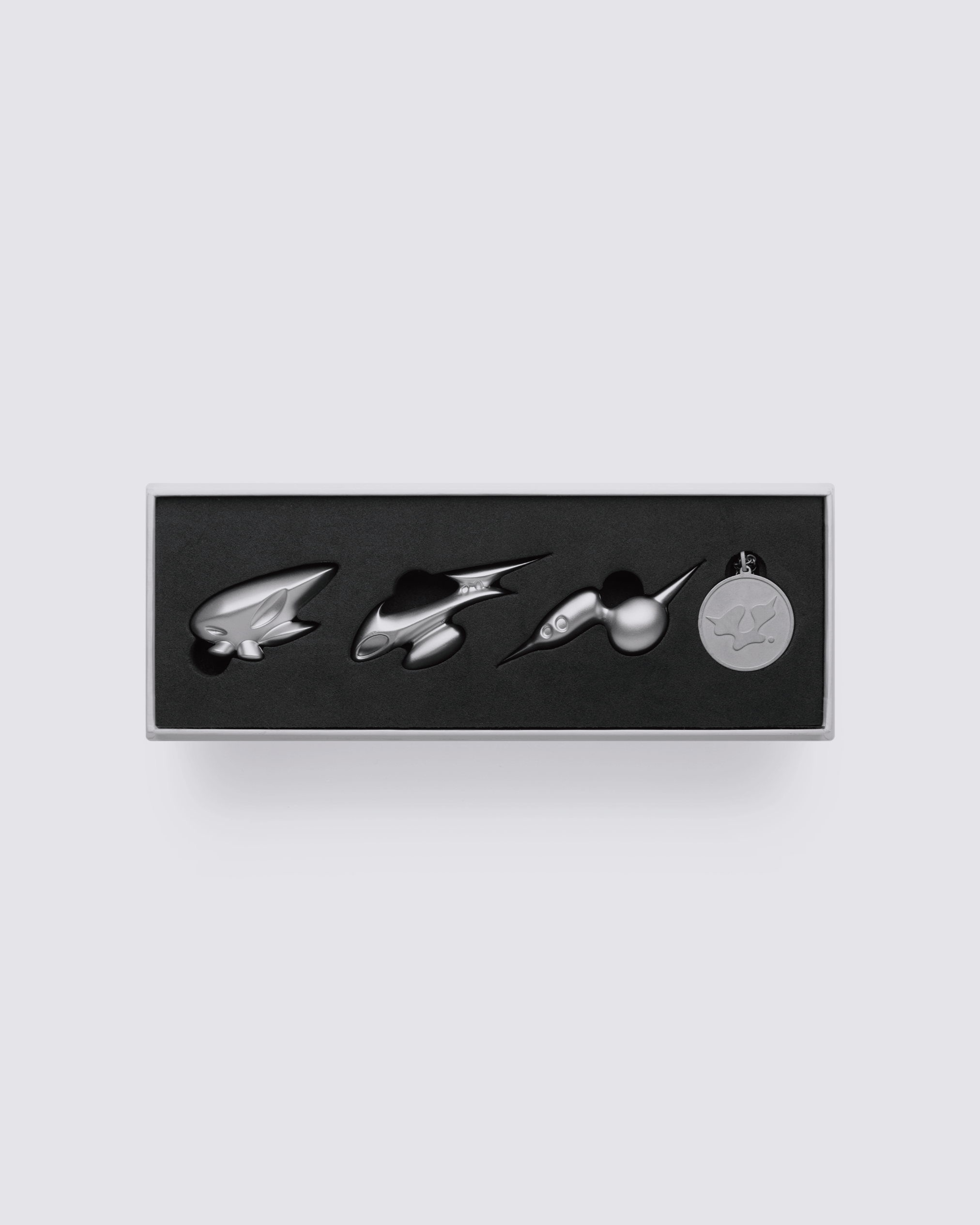 A. SOCIETY x OFFGOD Limited Edition - NECKLACE BOXSET 1