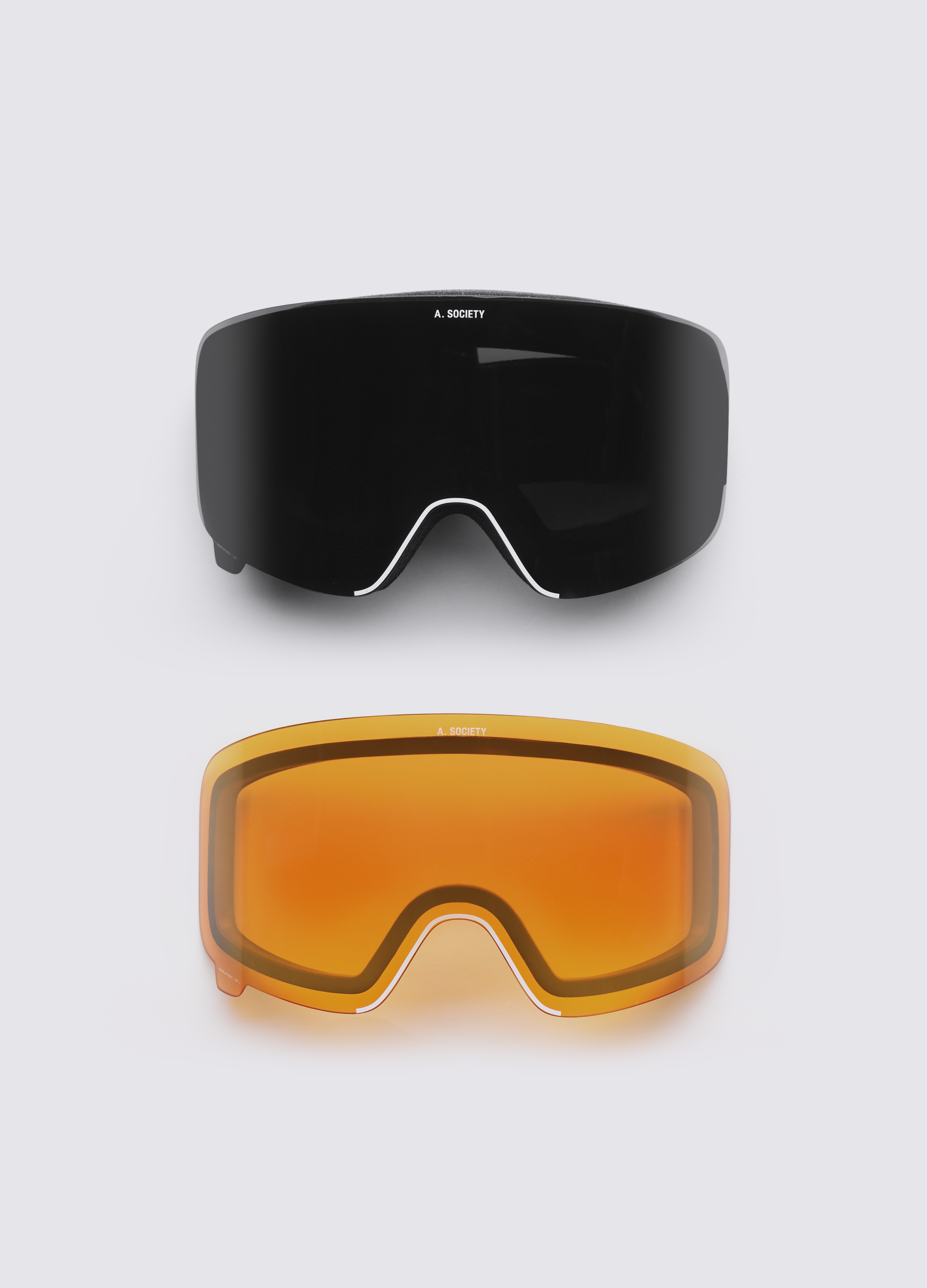 italian goggles CORTINA SNOW GOGGLES – A. SOCIETY Official Website