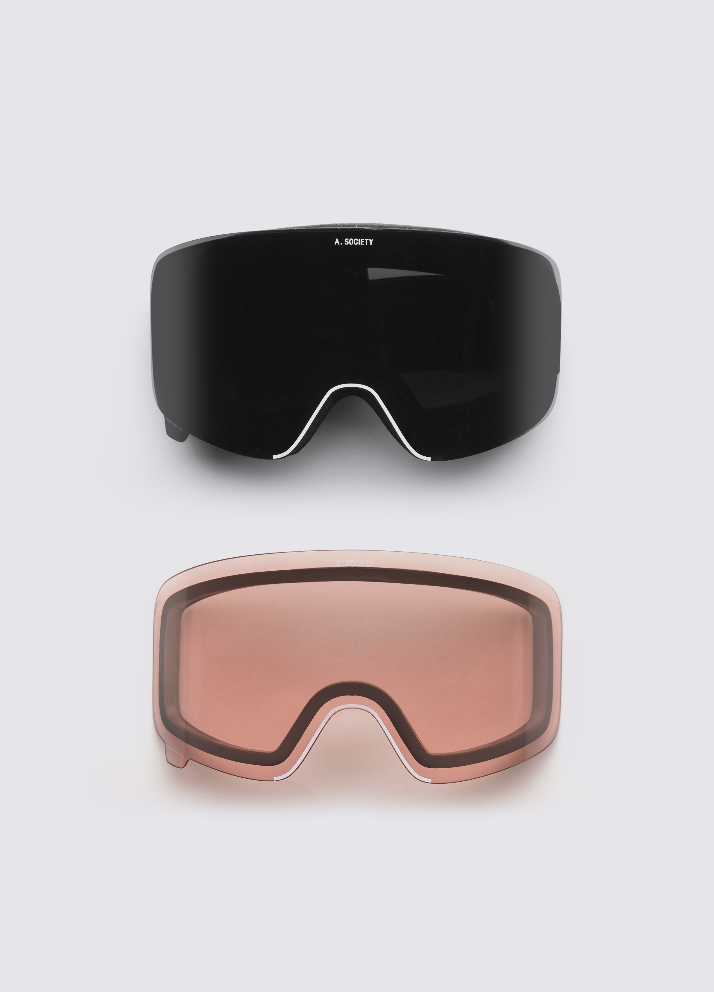 italian ski goggles CORTINA SNOW GOGGLES – A. SOCIETY Official Website