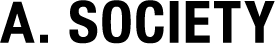 A. SOCIETY Official Website