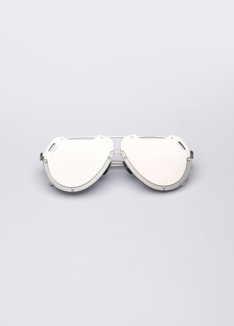 Matt-Silver